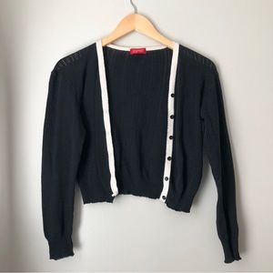ESPRIT Vintage Black Sweater